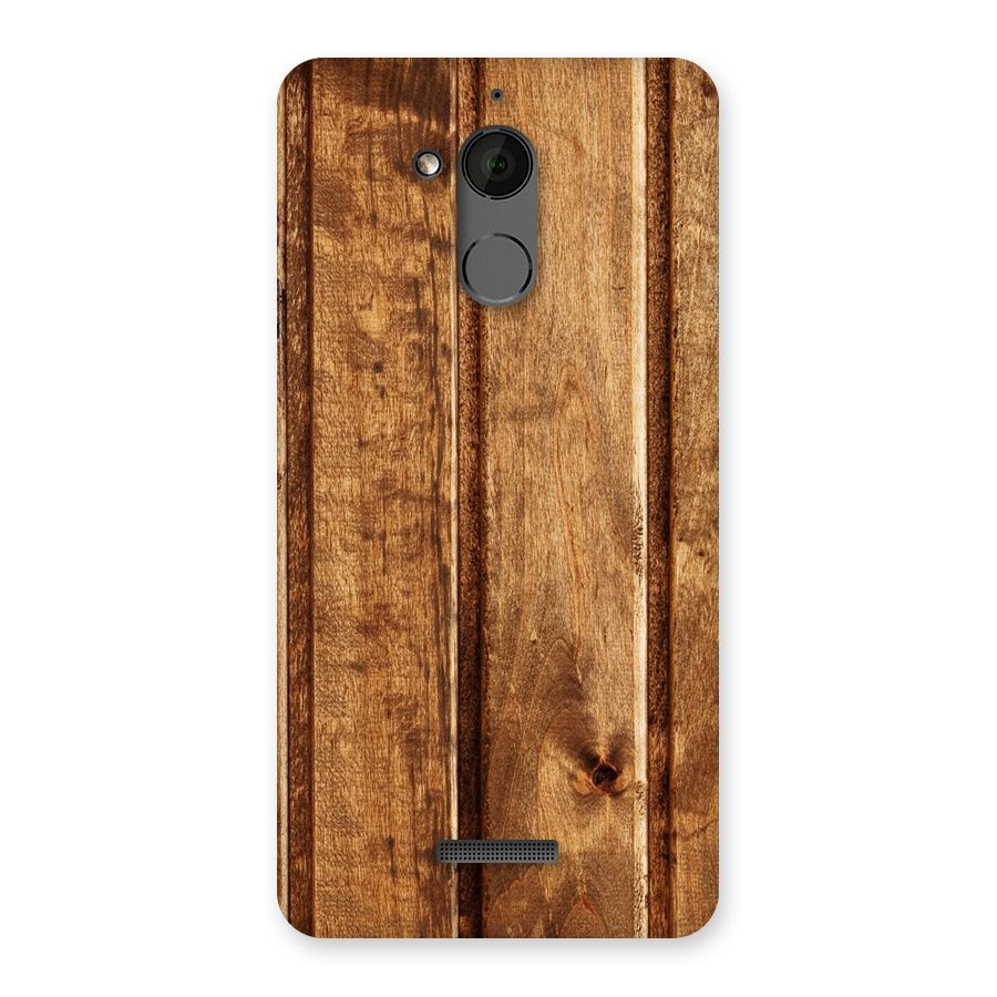 Classic Wood Print Back Case for Coolpad Note 5