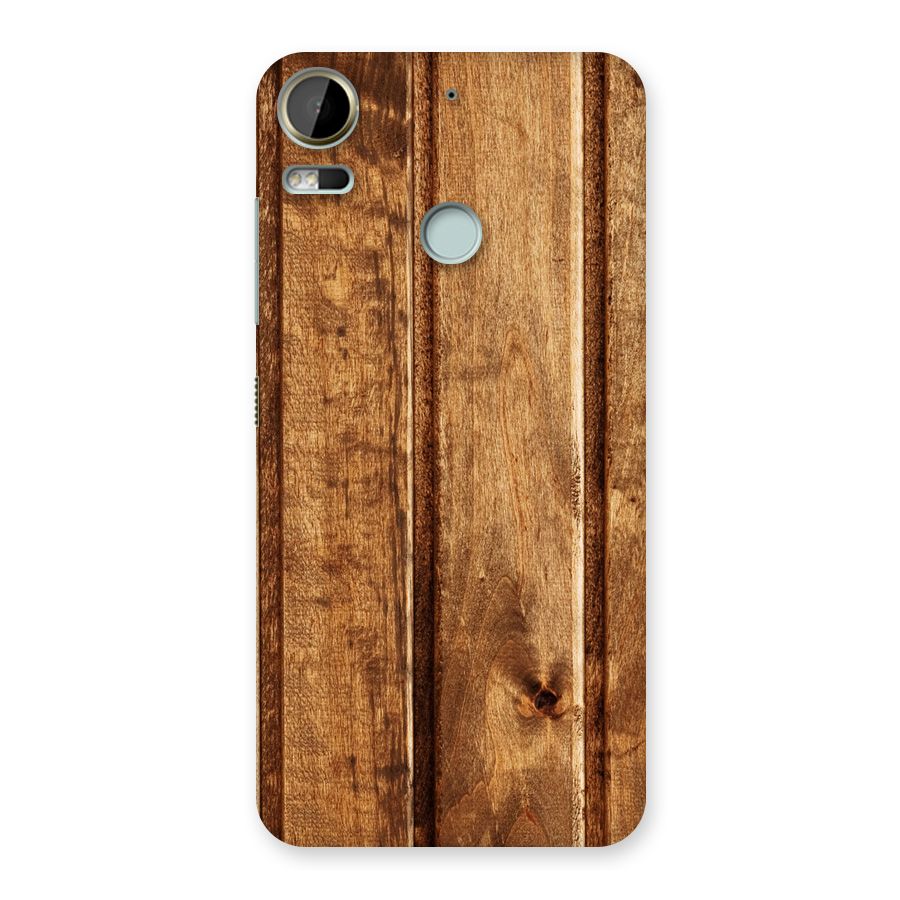 Classic Wood Print Back Case for Desire 10 Pro