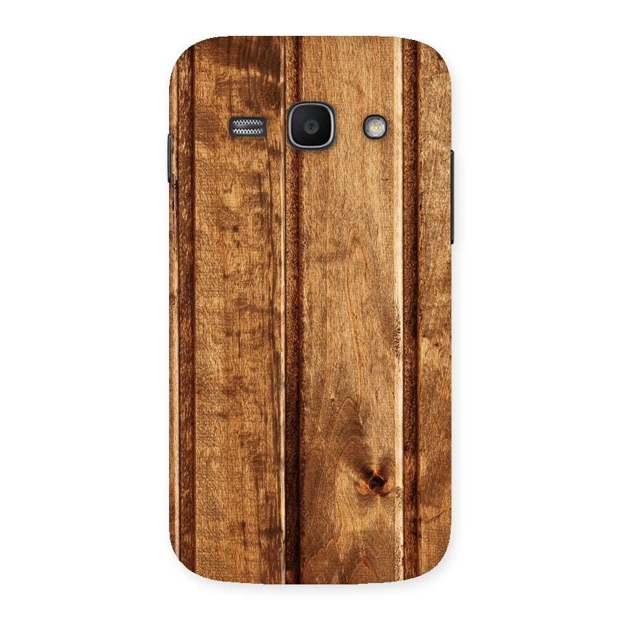Classic Wood Print Back Case for Galaxy Ace 3