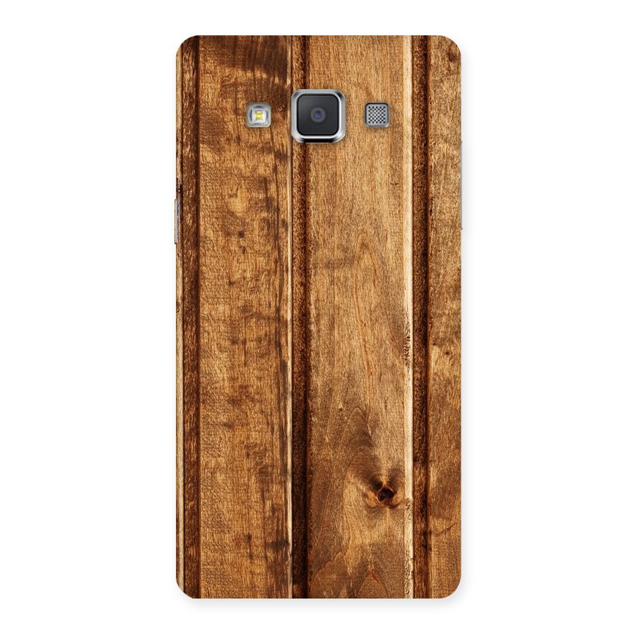 Classic Wood Print Back Case for Galaxy Grand 3