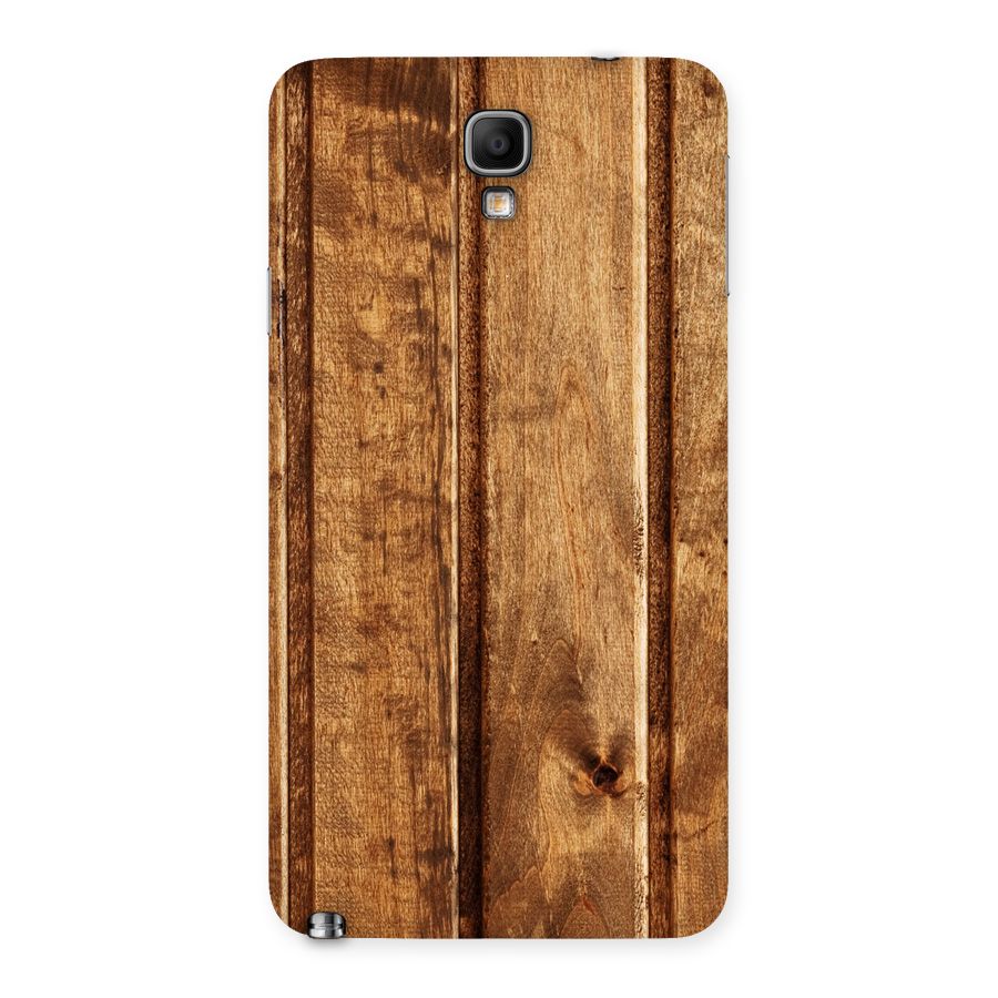 Classic Wood Print Back Case for Galaxy Note 3 Neo