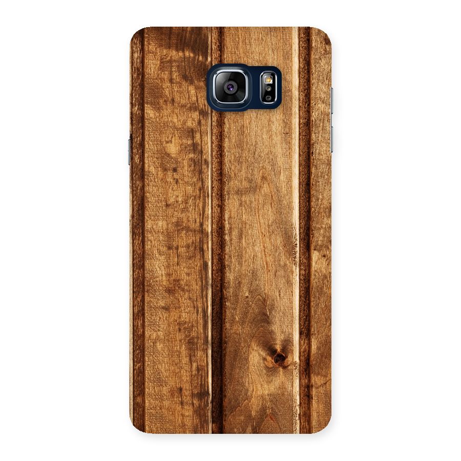 Classic Wood Print Back Case for Galaxy Note 5