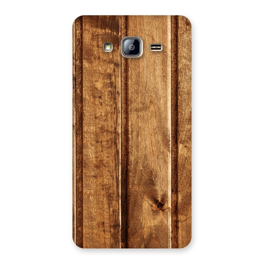 Classic Wood Print Back Case for Galaxy On5