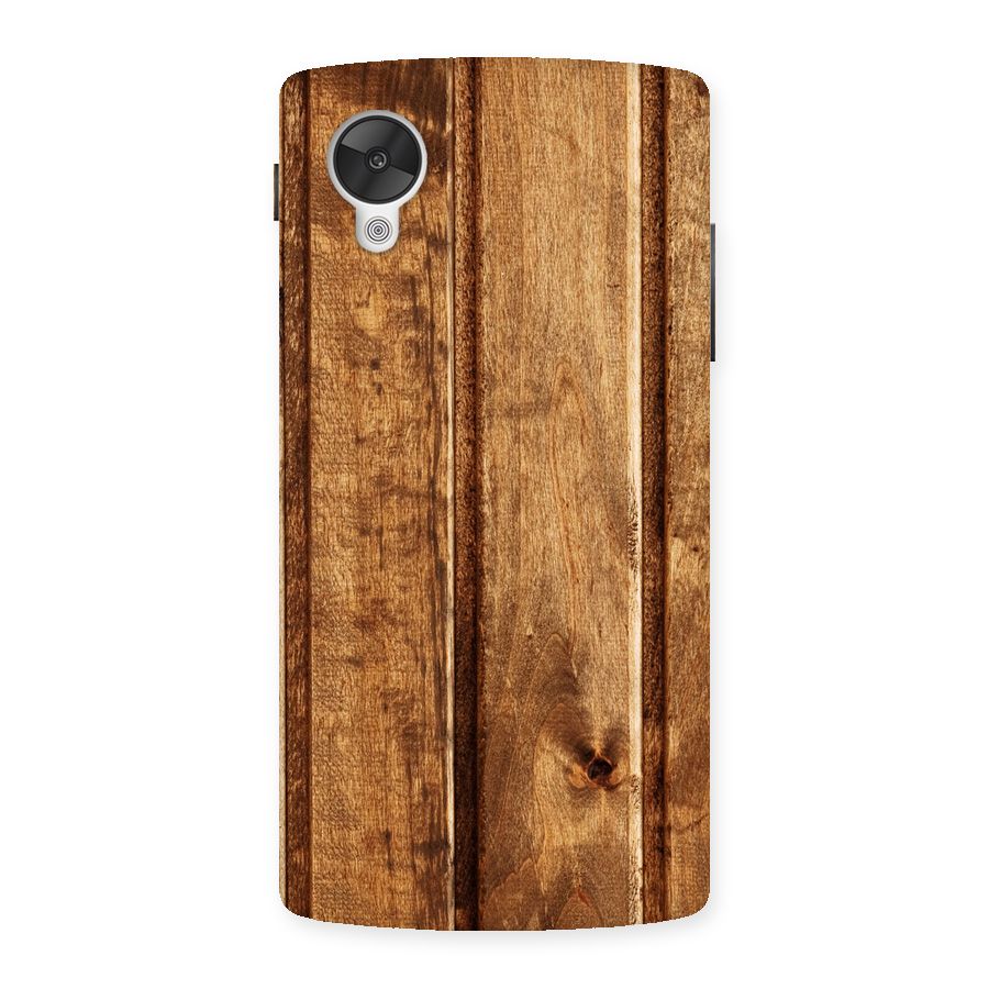 Classic Wood Print Back Case for Google Nexsus 5