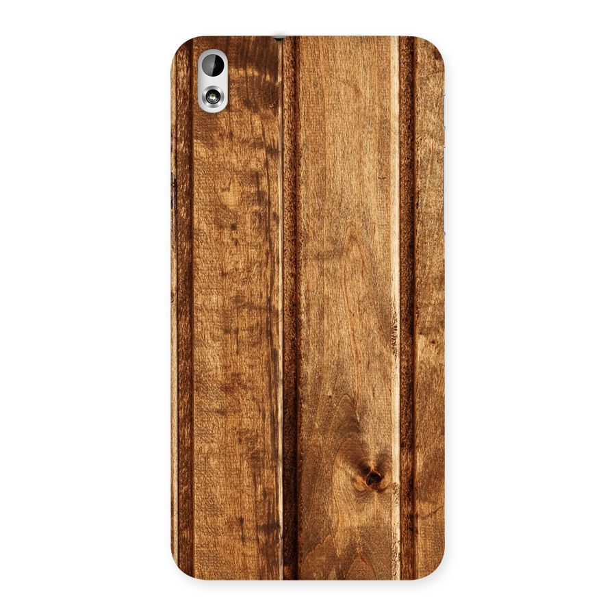 Classic Wood Print Back Case for HTC Desire 816g