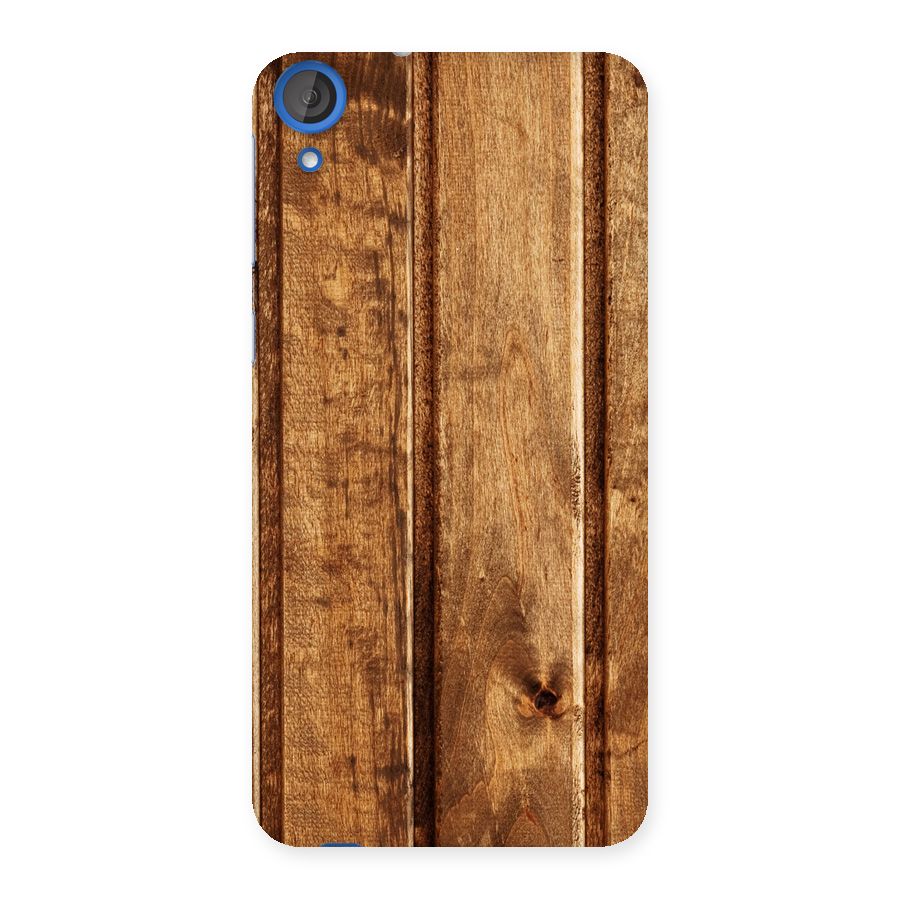 Classic Wood Print Back Case for HTC Desire 820