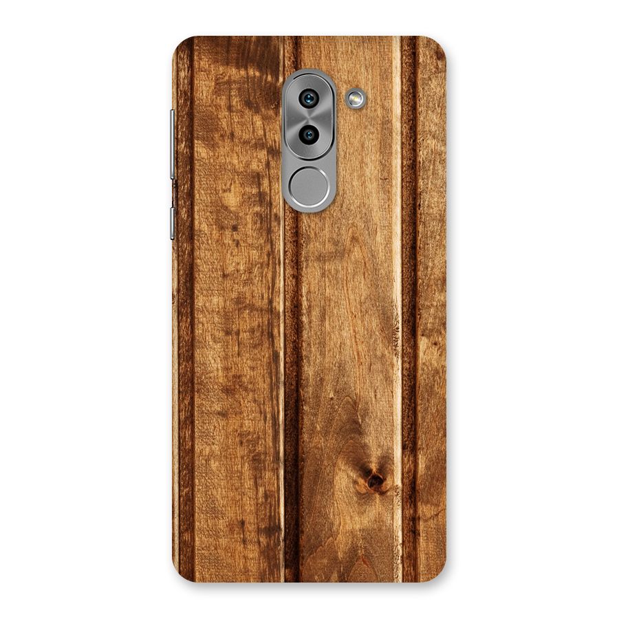 Classic Wood Print Back Case for Honor 6X