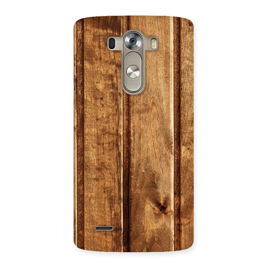 Classic Wood Print Back Case for LG G3