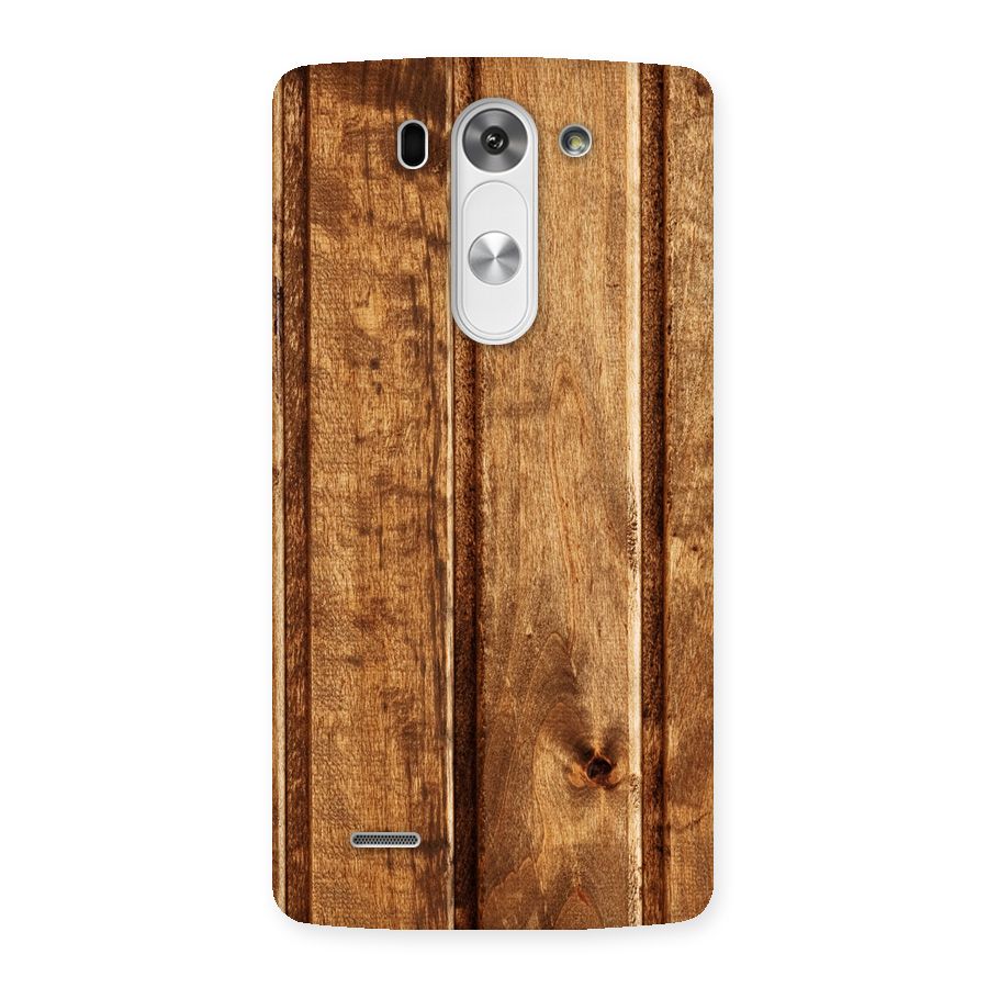 Classic Wood Print Back Case for LG G3 Mini