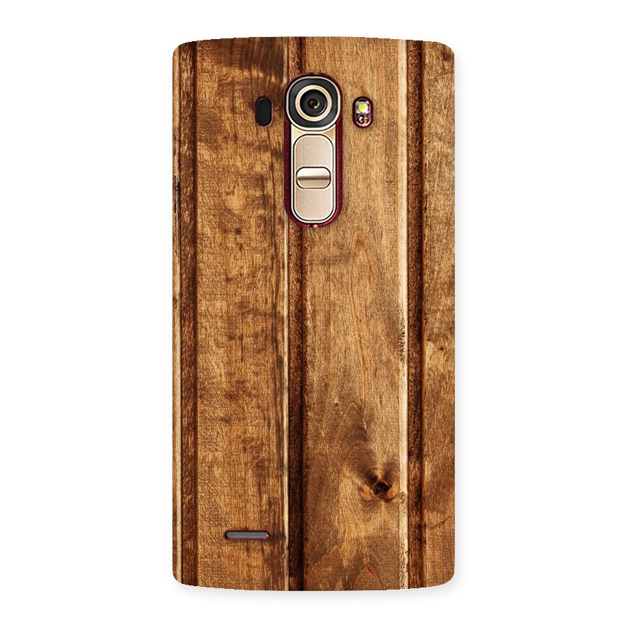 Classic Wood Print Back Case for LG G4