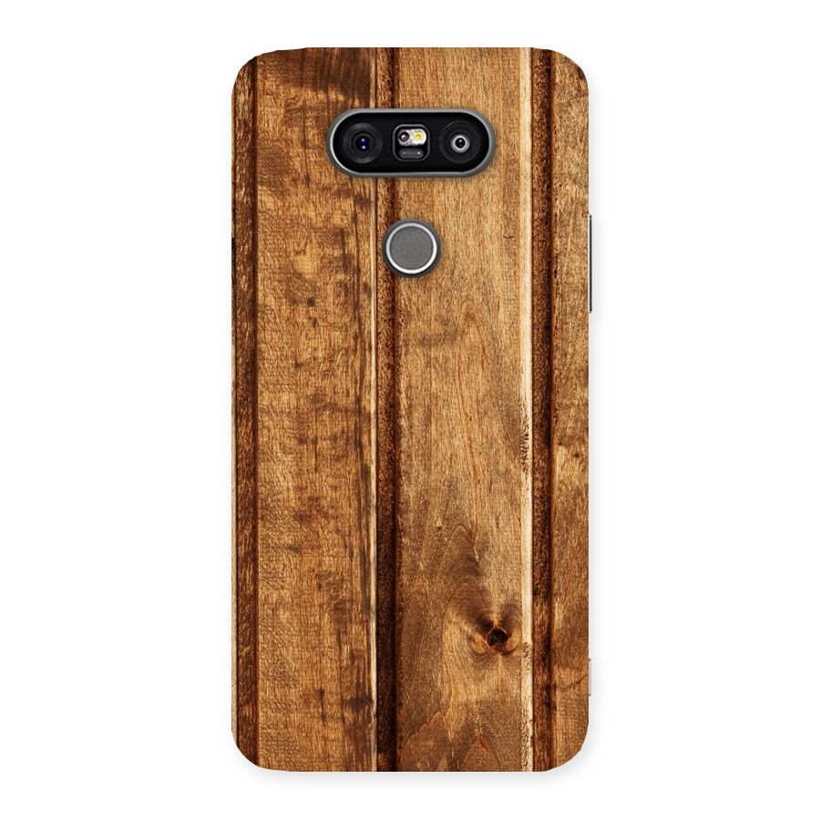 Classic Wood Print Back Case for LG G5