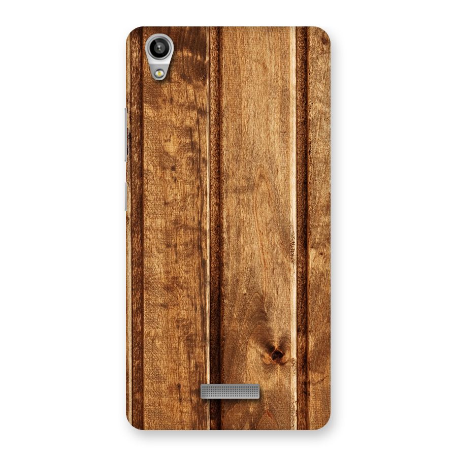 Classic Wood Print Back Case for Lava-Pixel-V1