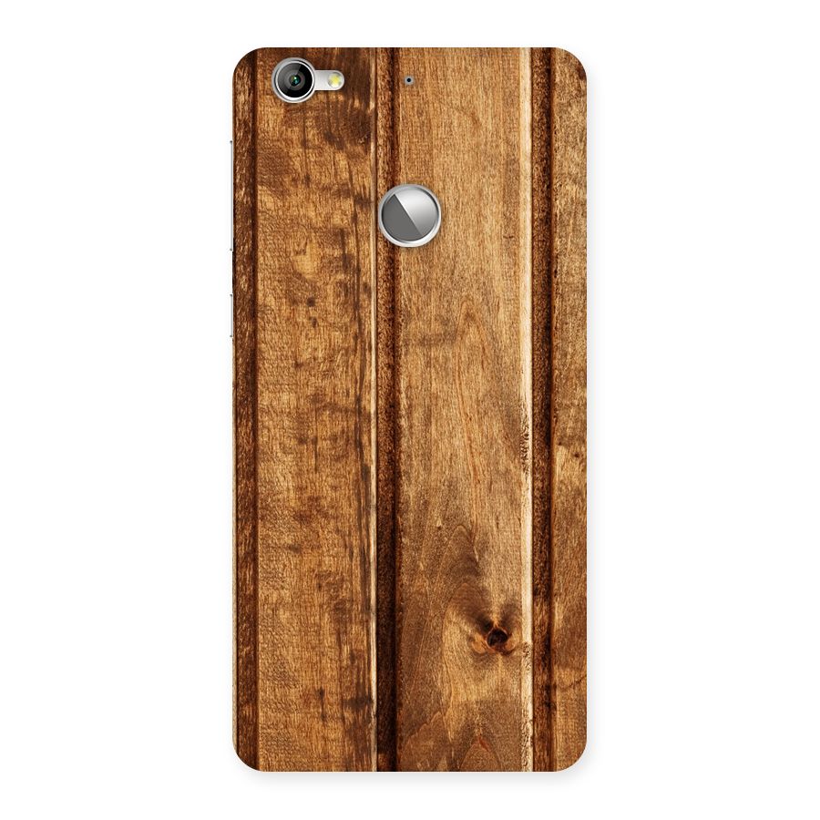 Classic Wood Print Back Case for LeTV Le 1s