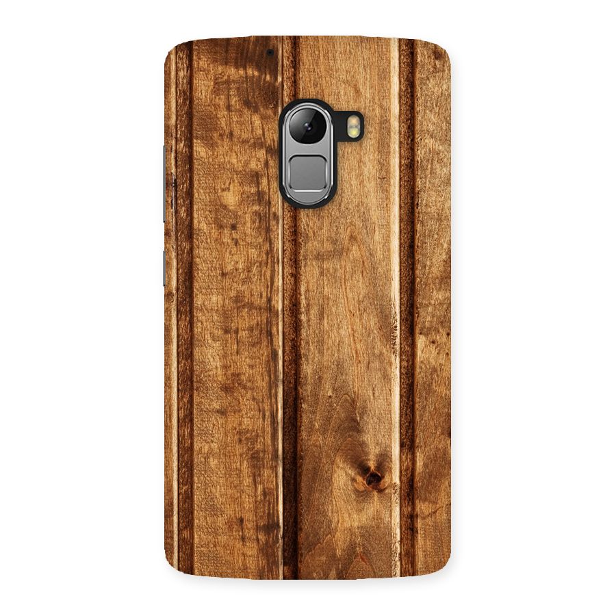 Classic Wood Print Back Case for Lenovo K4 Note