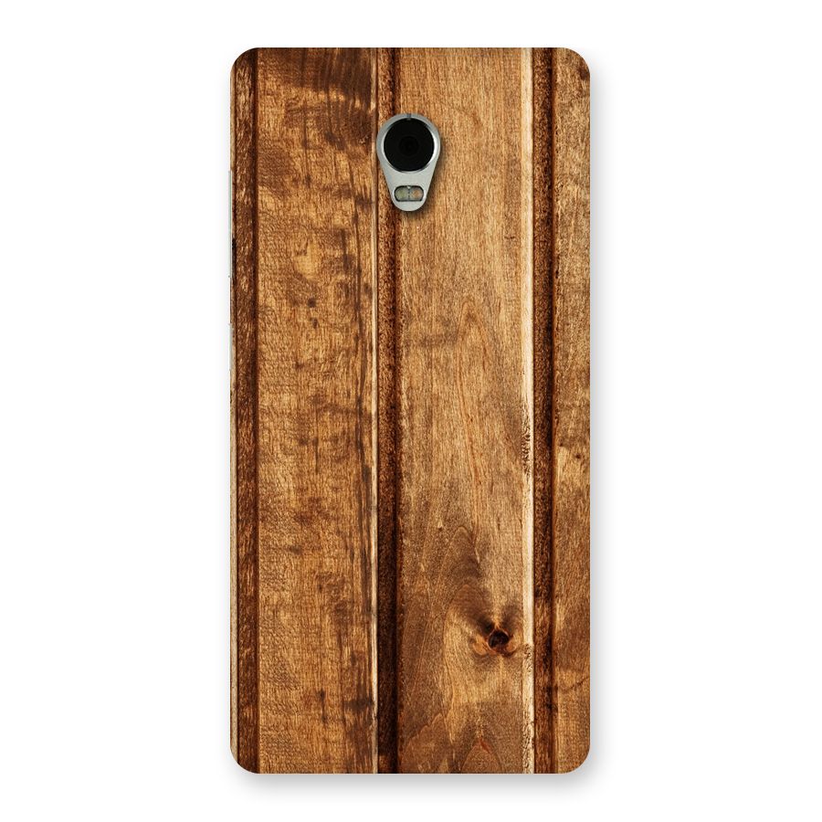 Classic Wood Print Back Case for Lenovo Vibe P1