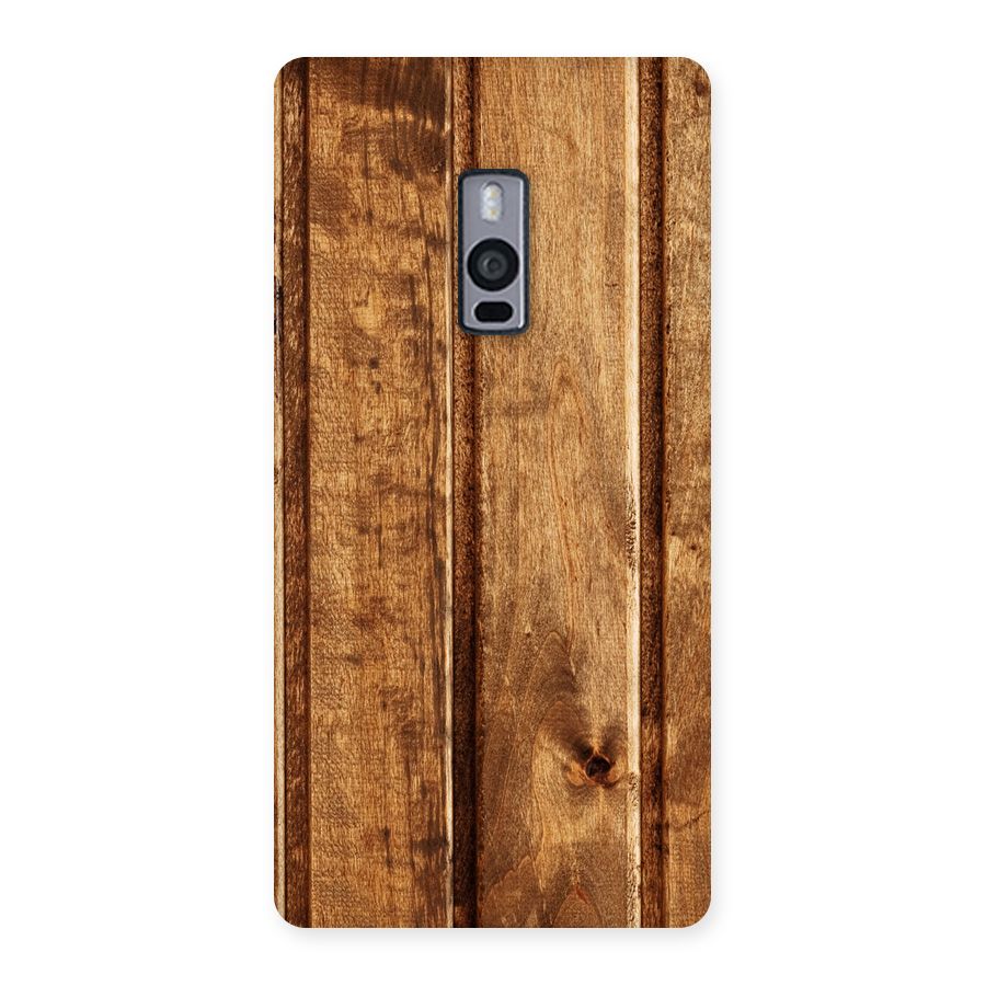 Classic Wood Print Back Case for OnePlus Two