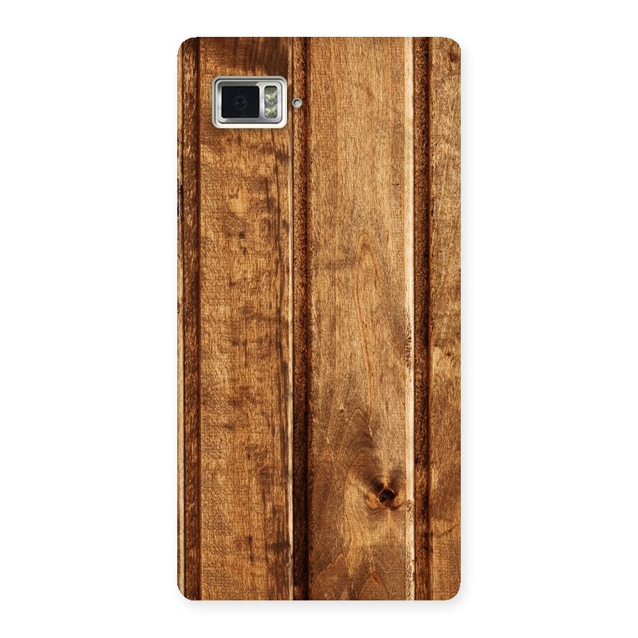 Classic Wood Print Back Case for Vibe Z2 Pro K920