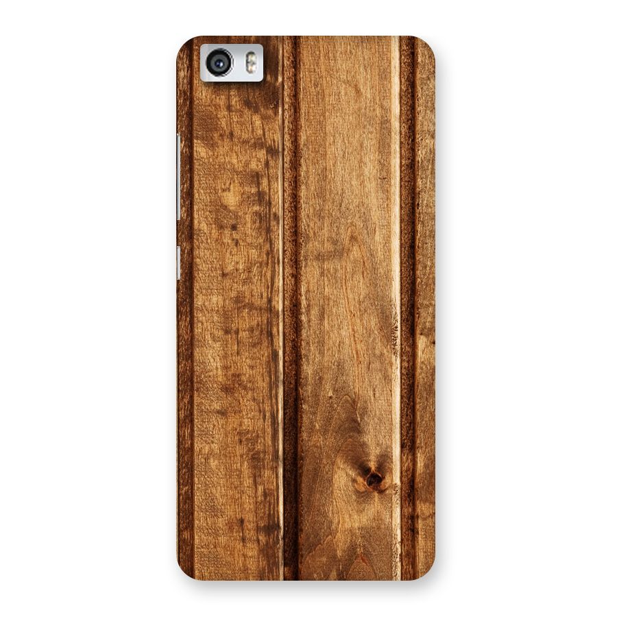 Classic Wood Print Back Case for Xiaomi Redmi Mi5