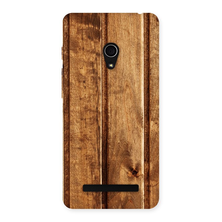 Classic Wood Print Back Case for Zenfone 5