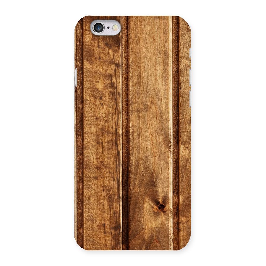 Classic Wood Print Back Case for iPhone 6 6S