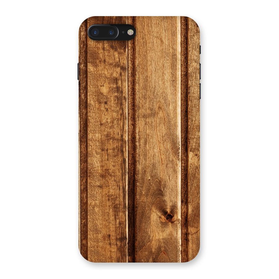 Classic Wood Print Back Case for iPhone 7 Plus
