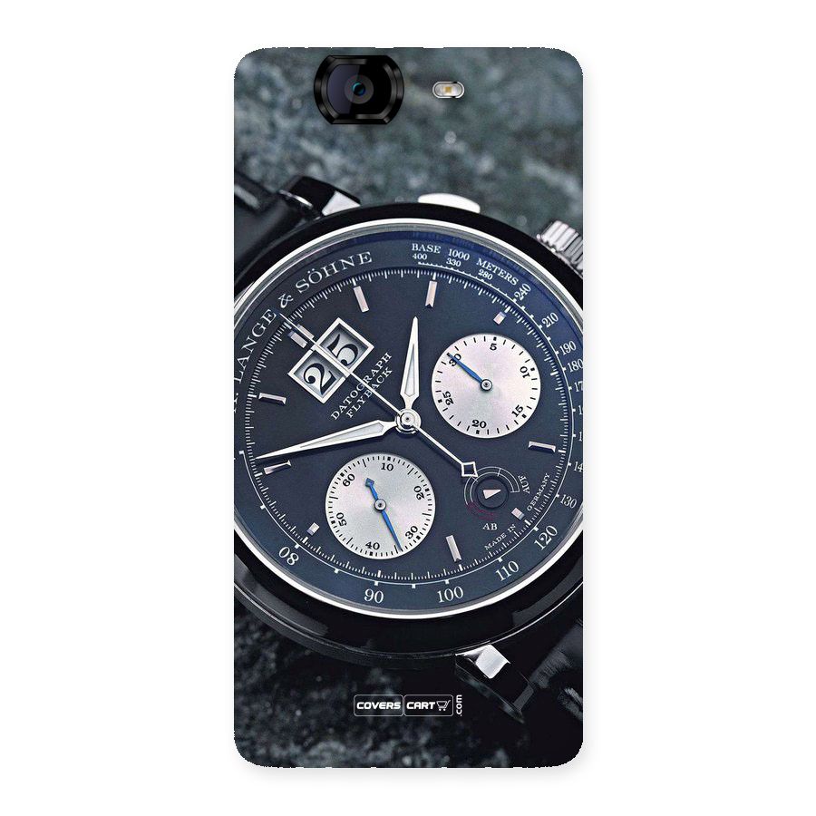 Classic Wrist Watch Back Case for Canvas Knight A350