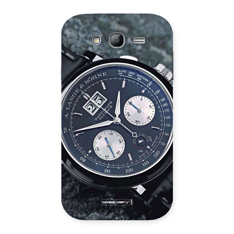 Classic Wrist Watch Back Case for Galaxy Grand Neo