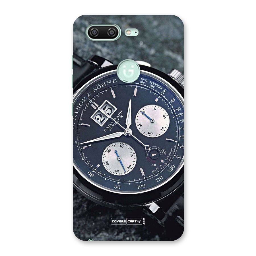 Classic Wrist Watch Back Case for Gionee S10