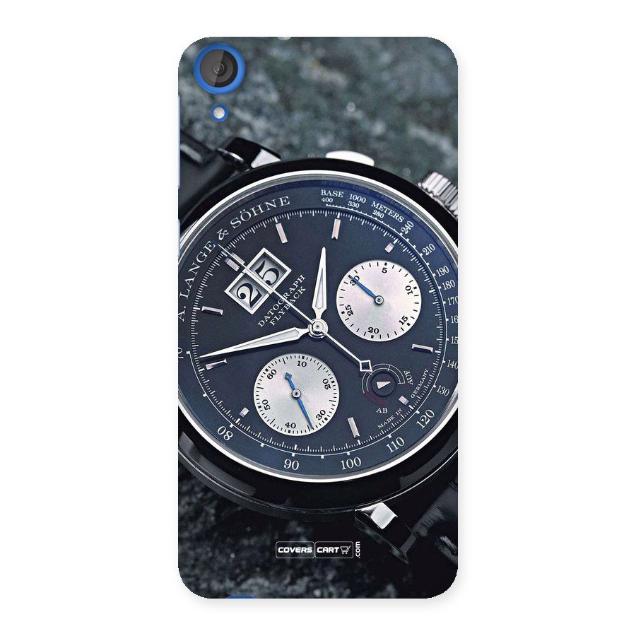 Classic Wrist Watch Back Case for HTC Desire 820