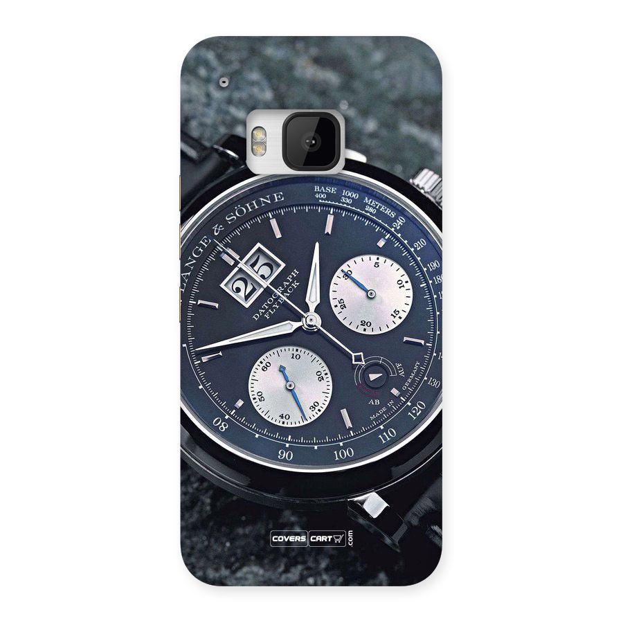 Classic Wrist Watch Back Case for HTC One M9