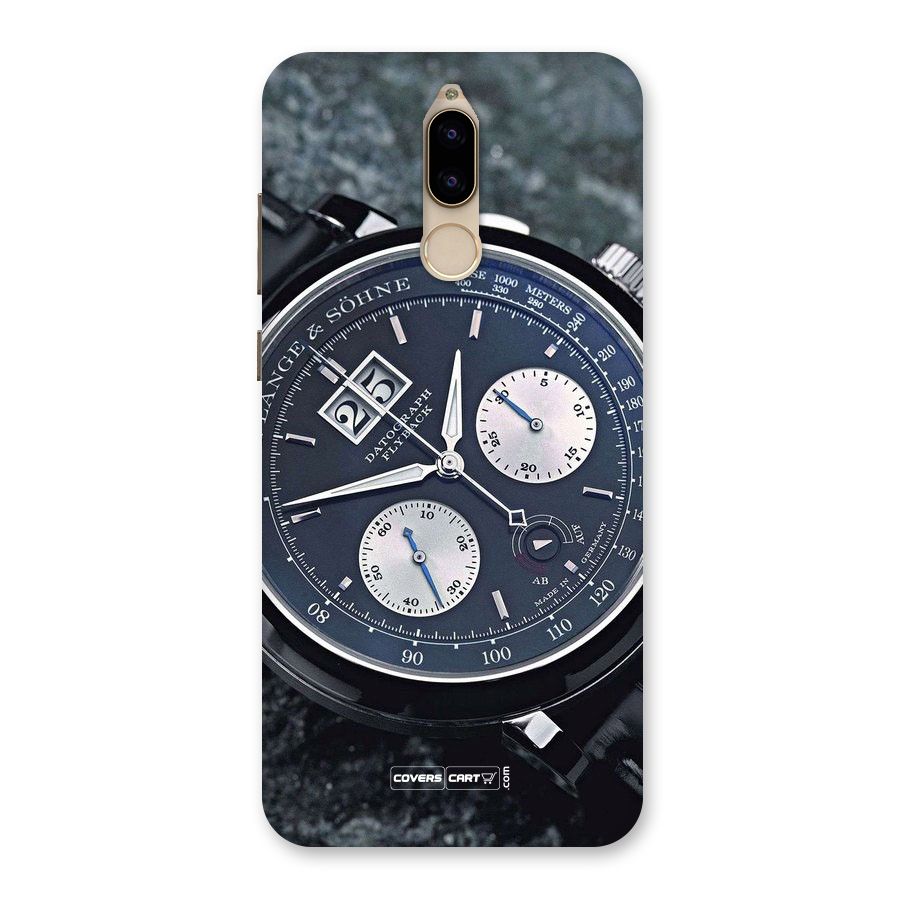 Classic Wrist Watch Back Case for Honor 9i