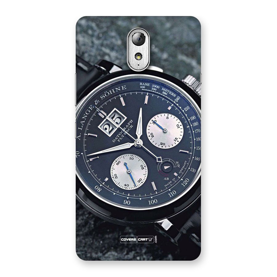 Classic Wrist Watch Back Case for Lenovo Vibe P1M