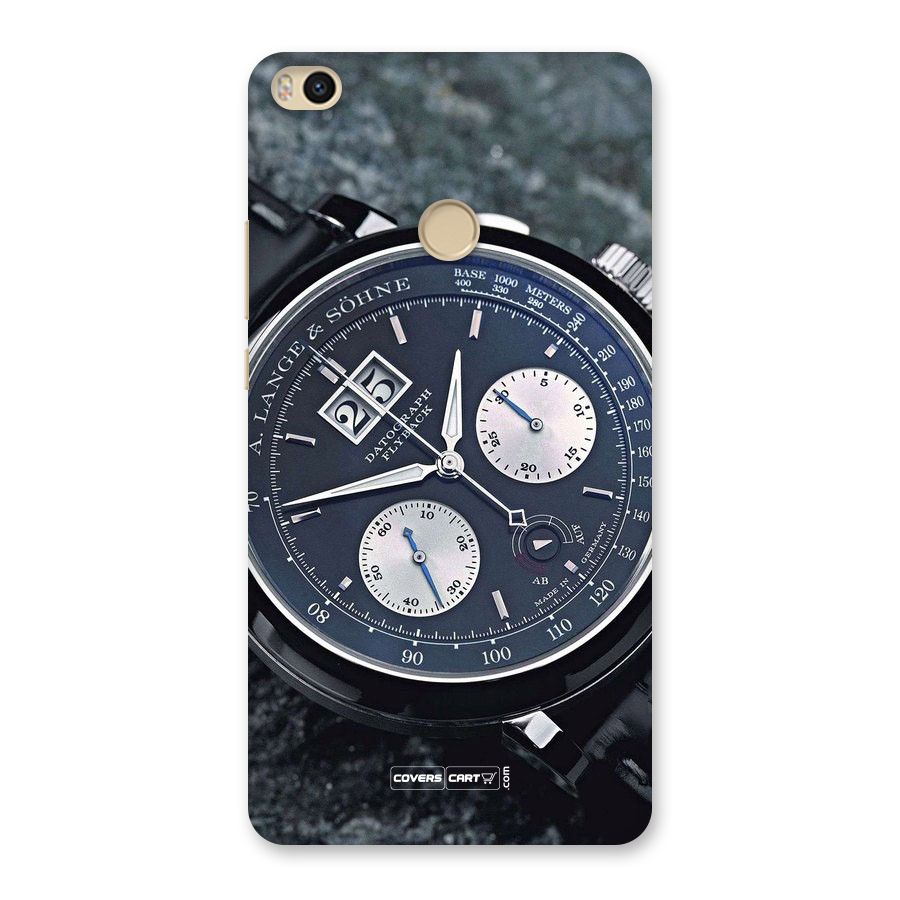 Classic Wrist Watch Back Case for Mi Max 2