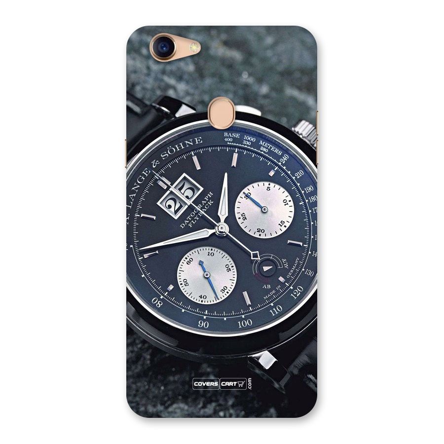 Classic Wrist Watch Back Case for Oppo F5