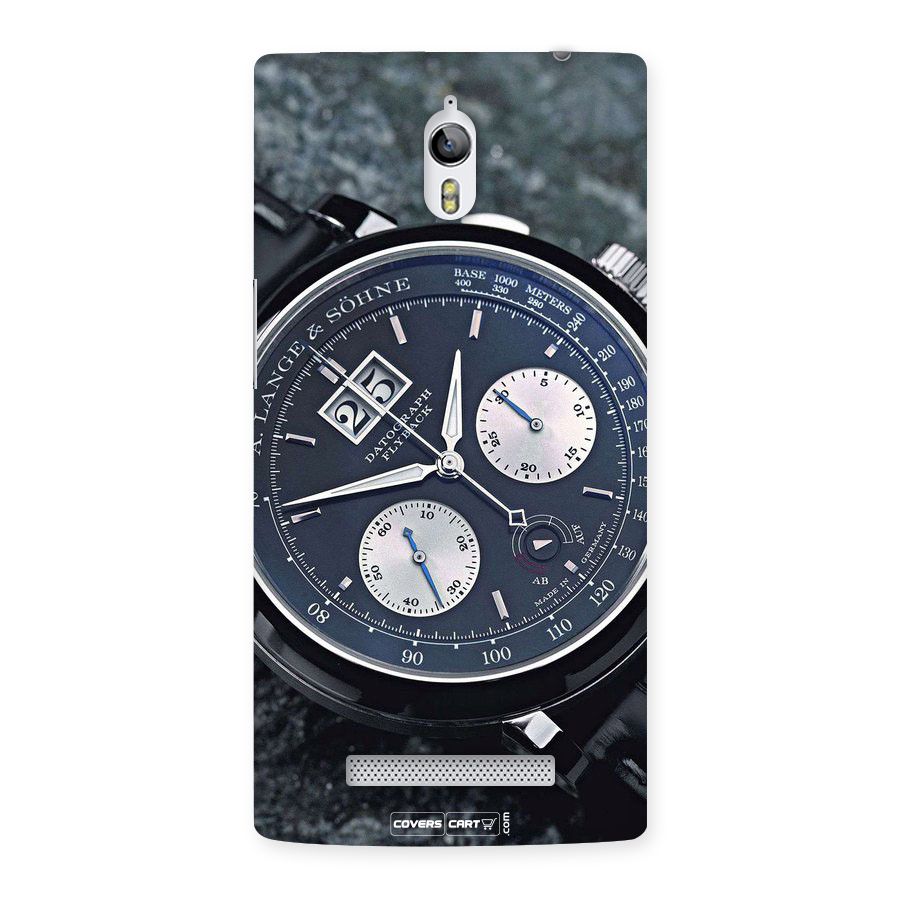 Classic Wrist Watch Back Case for Oppo Find 7