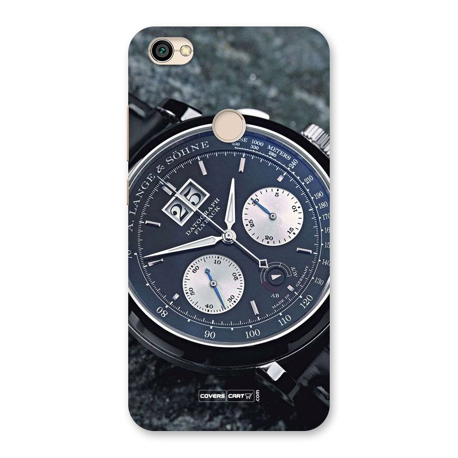 Classic Wrist Watch Back Case for Redmi Y1 2017
