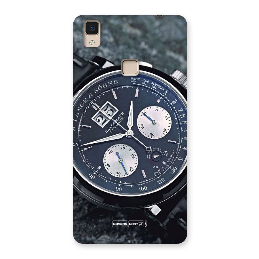Classic Wrist Watch Back Case for V3 Max