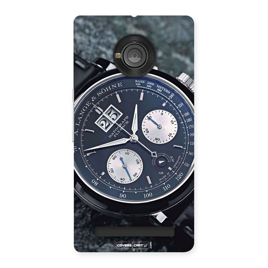Classic Wrist Watch Back Case for Yu Yuphoria