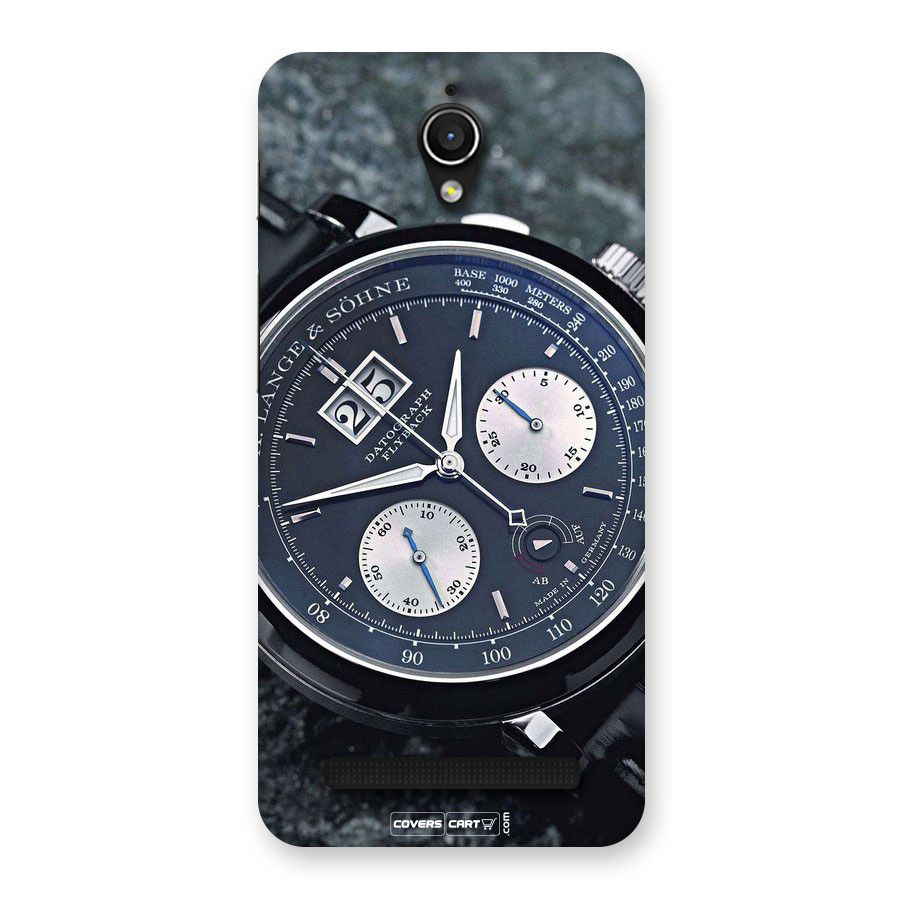 Classic Wrist Watch Back Case for Zenfone Go