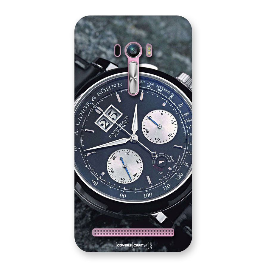 Classic Wrist Watch Back Case for Zenfone Selfie