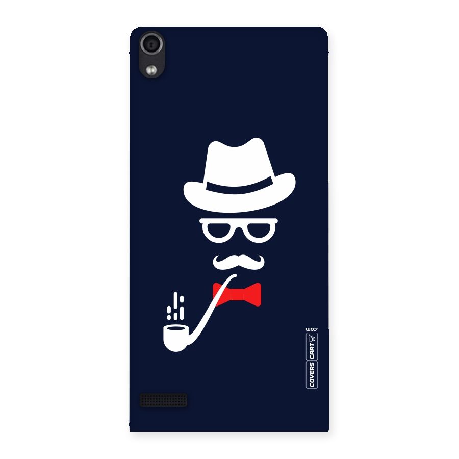 Classy Dad Back Case for Ascend P6