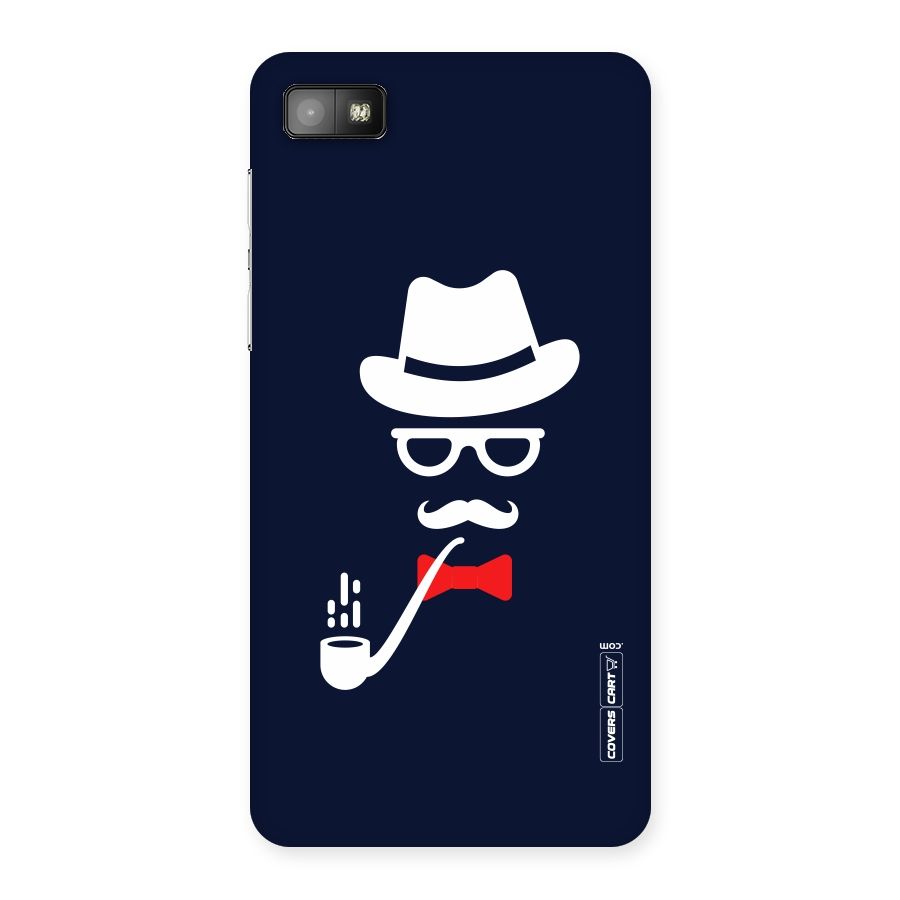 Classy Dad Back Case for Blackberry Z10