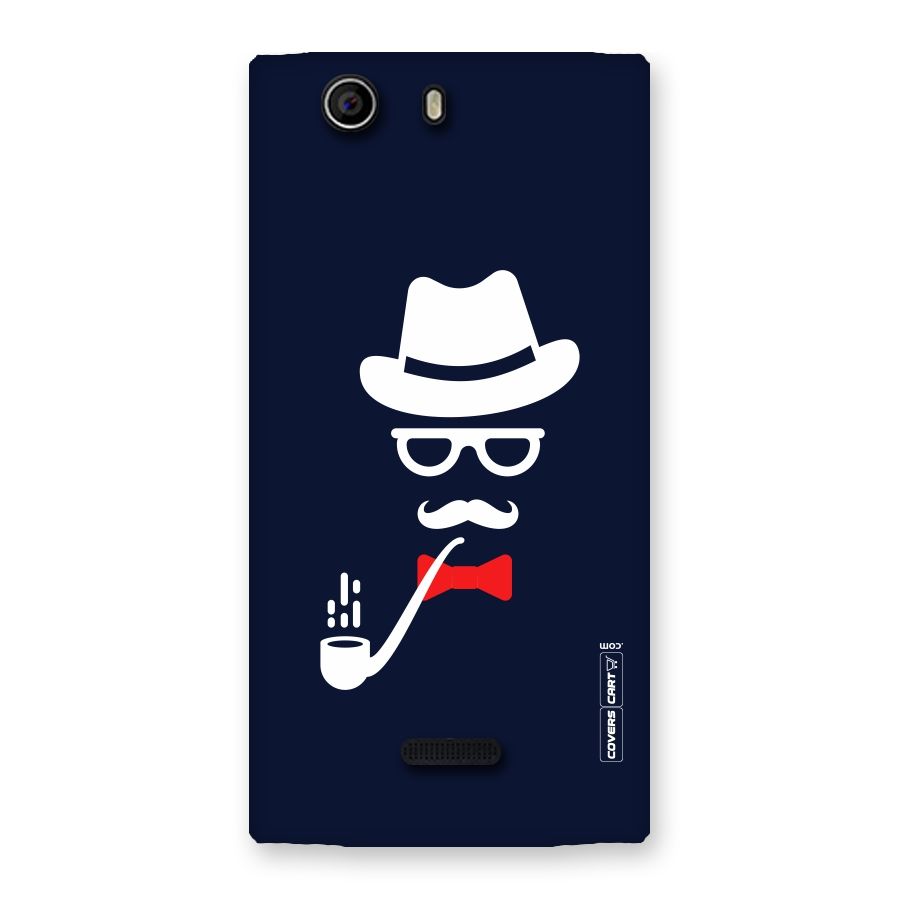 Classy Dad Back Case for Canvas Nitro 2 E311
