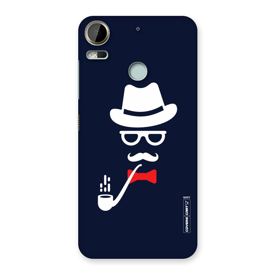 Classy Dad Back Case for Desire 10 Pro