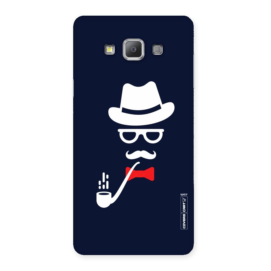Classy Dad Back Case for Galaxy A7