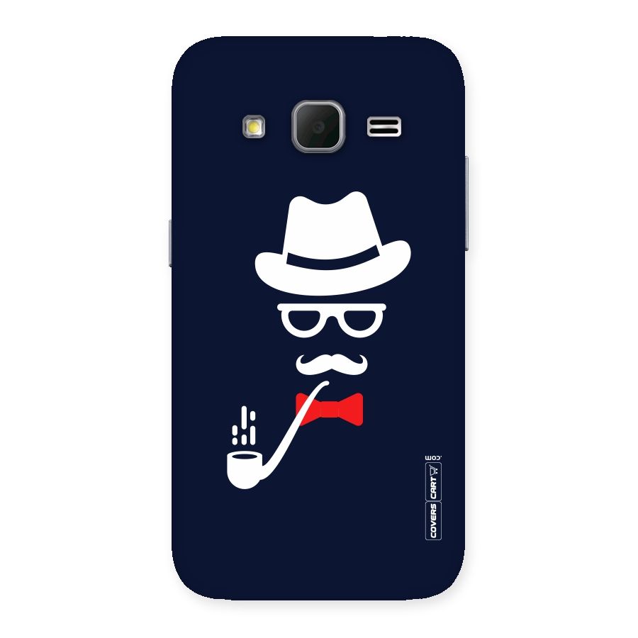 Classy Dad Back Case for Galaxy Core Prime