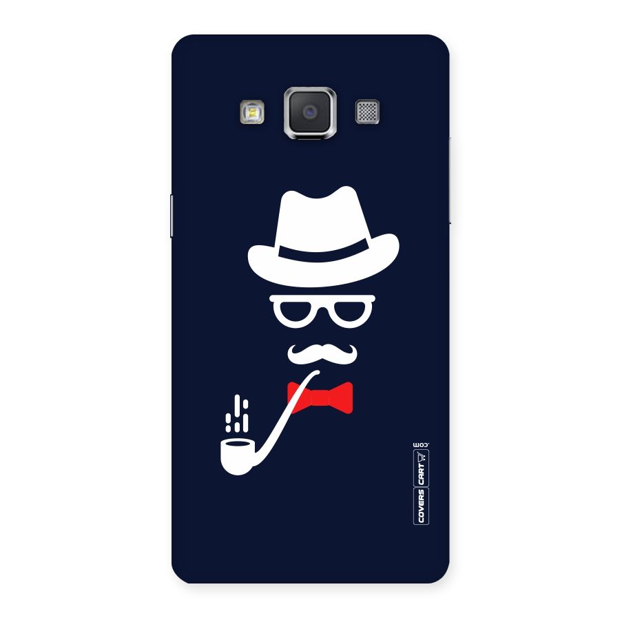 Classy Dad Back Case for Galaxy Grand Max