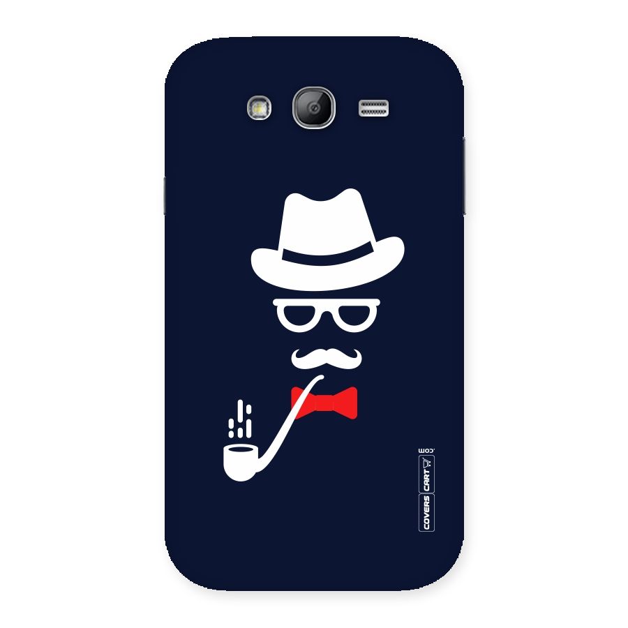 Classy Dad Back Case for Galaxy Grand Neo
