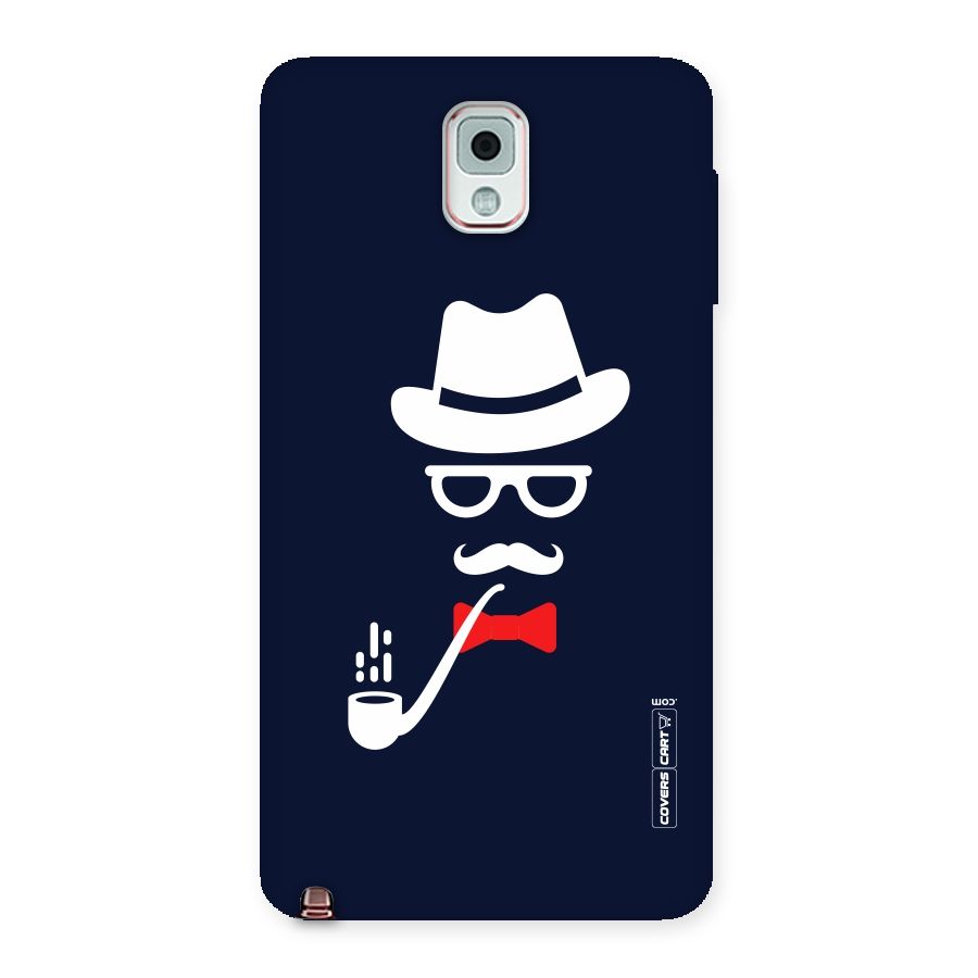 Classy Dad Back Case for Galaxy Note 3