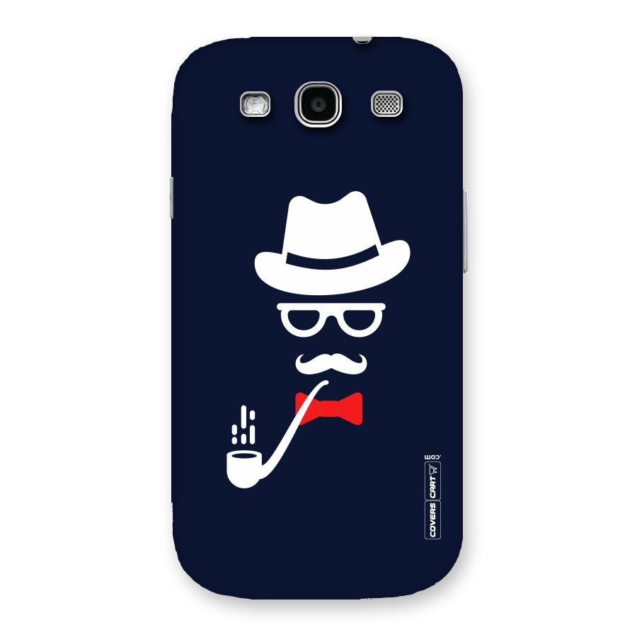 Classy Dad Back Case for Galaxy S3